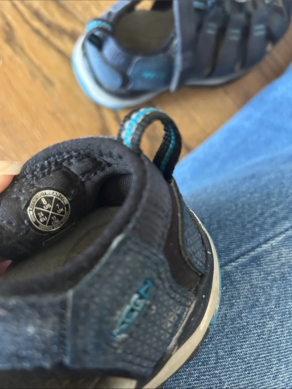 Keen  Sandals